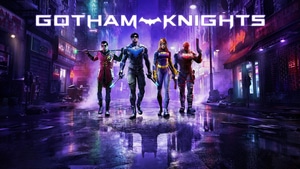 Gotham Knights, 2022 Games, Games, Ps4 Games, Ps5 Games, Xbox Games, Pc Games, Xbox One Games, 4K wallpaper