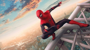 Spiderman, Superheroes, Cosplay, 4K wallpaper