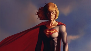 Supergirl, Superheroes, Artist, Artwork, Digital Art, Deviantart, 4K wallpaper