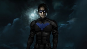 Nightwing, Superheroes, Artist, Artwork, Digital Art, Artstation, 4K wallpaper