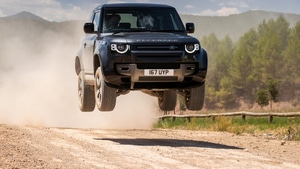 Land Rover Defender, Land Rover, 2021 Cars, Cars, 4K wallpaper