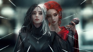 Artist, Artwork, Digital Art, Artstation, 4K wallpaper