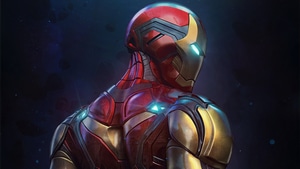 Iron Man, Superheroes, Artist, Artwork, Digital Art, Artstation, 4K wallpaper