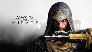Assassins Creed Mirage, Video Game, 2023 Games, Basim Ibn Ishaq, 4K wallpaper