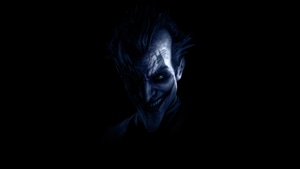 Joker, Superheroes, Dark, Black, Artist, Artwork, Digital Art, 4K wallpaper