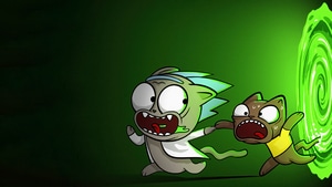 Rick And Morty, Tv Shows, 4K wallpaper