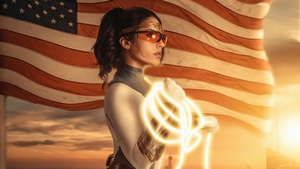 Diana Prince, Wonder Woman, Superheroes, Artist, Artwork, Digital Art, Cosplay, 4K wallpaper