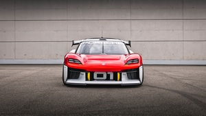 Porsche Mission R, Porsche, Electric Cars, Concept Cars, 2021 Cars, Cars, 4K wallpaper