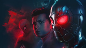 Spider Man No Way Home, Spiderman, 2021 Movies, Movies, 4K wallpaper