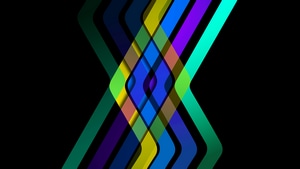 Geometry, Abstract, Lines, Artist, Artwork, Digital Art, 4K wallpaper