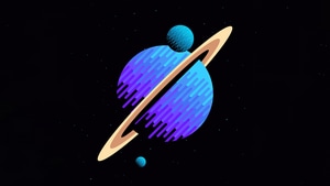 Planet, Artist, Artwork, Digital Art, 4K wallpaper