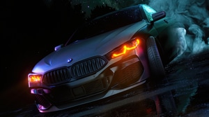 Bmw M8, Bmw, Cars, 4K wallpaper
