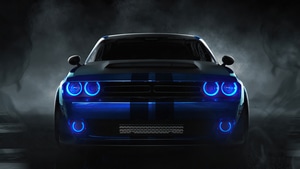 Dodge Challenger, Dodge, Cars, 2021 Cars, 4K wallpaper