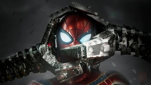 Spider Man No Way Home, Doctor Octopus, Spiderman, 2021 Movies, Movies, 4K wallpaper