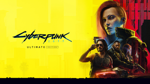 Cyberpunk 2077, Ultimate Edition, 4K wallpaper