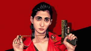 Money Heist, Tv Shows, Poster, 4K wallpaper