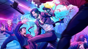 John Wick, Movies, Deviantart, 4K wallpaper