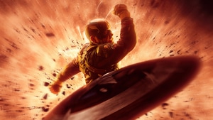 Captain America, Superheroes, Cosplay, 4K wallpaper