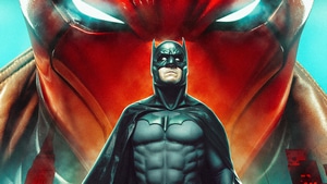 Batman, Red Hood, Superheroes, Cosplay, 4K wallpaper