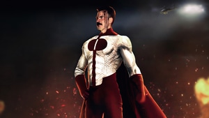 Omni Man, Invincible, Tv Shows, 4K wallpaper