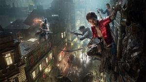 Vampire The Masquerade Bloodhunt, 2021 Games, Games, 4K wallpaper