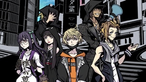Neo The World Ends With You, Ps4 Games, Pc Games, Nintendo Switch, 2021 Games, Games, 4K wallpaper