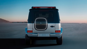 Mercedes Benz Concept Eqg, Mercedes G Class, Electric Cars, 2021 Cars, Mercedes, Cars, 4K wallpaper