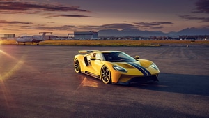 Ford Gt, Ford, Cars, 2021 Cars, 4K wallpaper