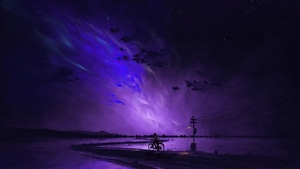 Bicycle, Artist, Artwork, Digital Art, Deviantart, 4K wallpaper