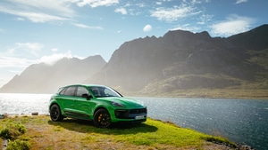Porsche Macan, Porsche, Cars, 2021 Cars, 4K wallpaper