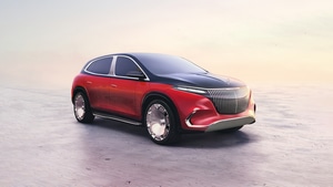 Mercedes Maybach Eqs, Mercedes Benz, Mercedes, Concept Cars, Electric Cars, Cars, 2021 Cars, 4K wallpaper