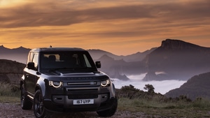Land Rover Defender, Land Rover, 2021 Cars, Cars, 4K wallpaper