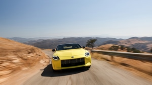 Nissan Z, Nissan, 2023 Cars, Cars, 4K wallpaper