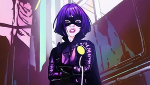 Hit Girl, Superheroes, Artist, Artwork, Digital Art, Deviantart, 4K wallpaper
