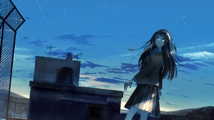Anime Girl, Anime, Artist, Artwork, Digital Art, 4K wallpaper