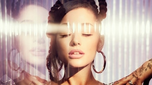 Ariana Grande, Music, Celebrities, Girls, 4K wallpaper