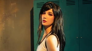 Tifa Lockhart, Final Fantasy, 2021 Games, Games, Cosplay, 4K wallpaper