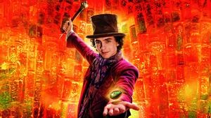 Timothée Chalamet, Wonka, 2023 Movies, 4K wallpaper
