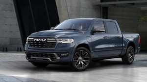 Ram 1500, 2025, Electric trucks, Ram pickup truck, 4K wallpaper