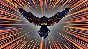 Ravencoin, Crypto, Currency, 4K wallpaper
