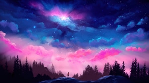 Artist, Artwork, Digital Art, 4K wallpaper
