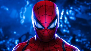 Marvels Spider-Man, Photo mode, 4K wallpaper