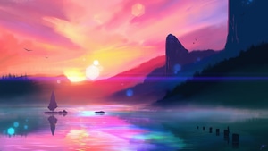Artist, Artwork, Digital Art, Artstation, 4K wallpaper