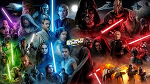 Star Wars, Movies, Artstation, 4K wallpaper