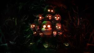 Five Nights at Freddys, Survival games, FNAF: Help Wanted, 4K wallpaper