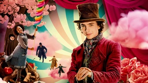 Wonka, 2023 Movies, Timothée Chalamet, 4K wallpaper