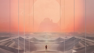 Artist, Artwork, Digital Art, 4K wallpaper