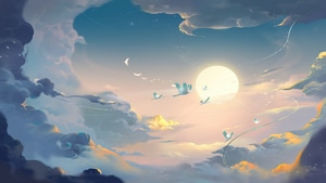 Artist, Artwork, Digital Art, Artstation, 4K wallpaper