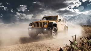 Jeep Wrangler, Jeep, 2021 Cars, Cars, 4K wallpaper
