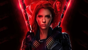 Black Widow, 2021 Movies, Movies, 4K wallpaper